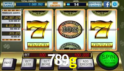 A Popularidade dos Caça-Níqueis no 789g