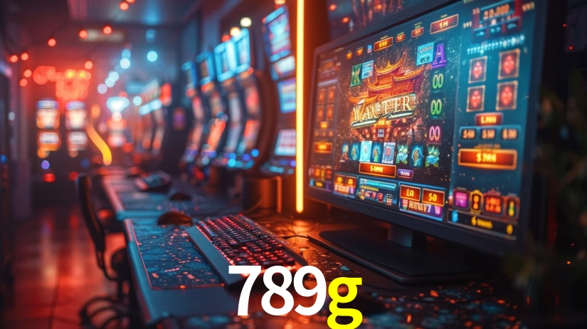 789g: Jogos de Caça-Níqueis-Altas Recompensas, Roleta-Velocidade, Blackjack-Desafios Máximos
