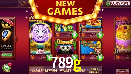 Blackjack Table 789g