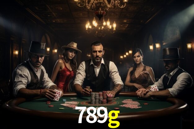 A Experiência Imersiva dos Cassinos Ao Vivo no 789g