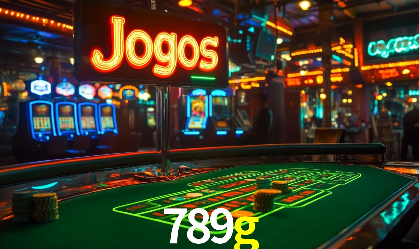 Slot Games 789g
